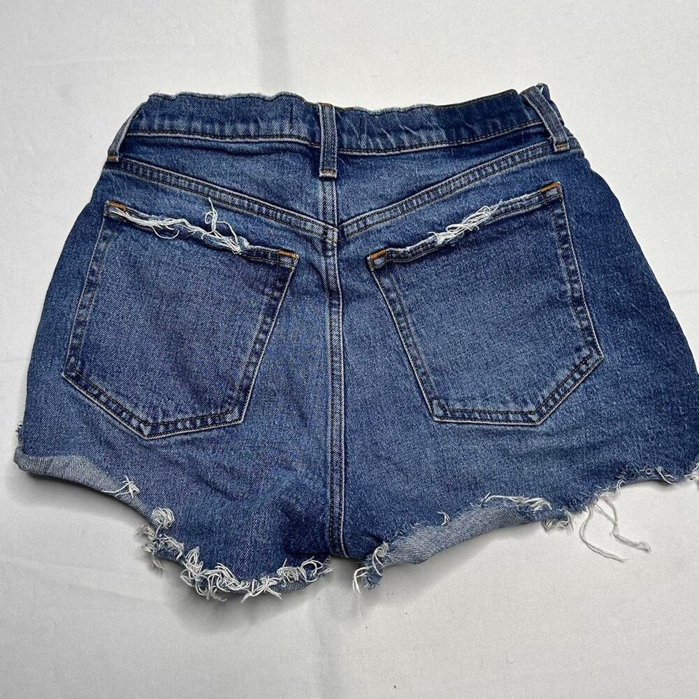 Abercrombie & Fitch Women’s The Curvy Mom High Rise Curve Love Edition Size 6 - Picture 3 of 4